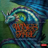 Das bedrohte Königreich / Wings of Fire Bd.3 (MP3-Download)