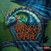 Das bedrohte Königreich / Wings of Fire Bd.3 (MP3-Download) Das bedrohte Königreich / Wings of Fire Bd.3 (MP3-Download)