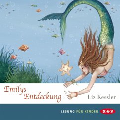 Emilys Entdeckung / Emily Bd.3 (MP3-Download) - Kessler, Liz