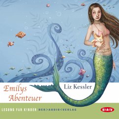 Emilys Abenteuer / Emily Bd.2 (MP3-Download) - Kessler, Liz