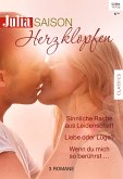 Herzklopfen / Julia Saison Bd.27 (eBook, ePUB)