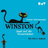 Jagd auf die Tresorräuber / Winston Bd.3 (MP3-Download)