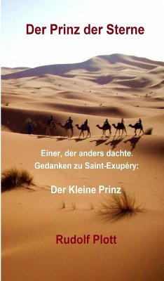 Der Prinz der Sterne (eBook, ePUB) - Plott, Rudolf