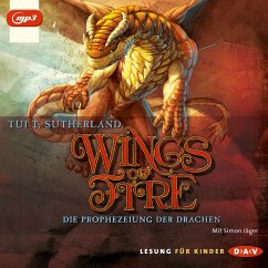 Die Prophezeiung der Drachen / Wings of Fire Bd.1 (MP3-Download) - Simenon, Georges