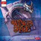 Das verlorene Erbe / Wings of Fire Bd.2 (MP3-Download)