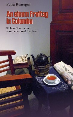 An einem Freitag in Colombo (eBook, ePUB) - Reategui, Petra