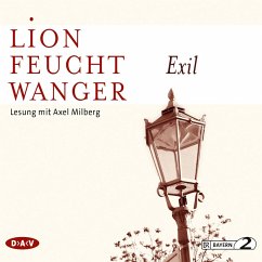 Exil (MP3-Download) - Feuchtwanger, Lion
