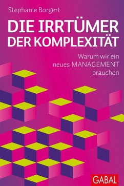 Die Irrtümer der Komplexität (eBook, PDF) - Borgert, Stephanie