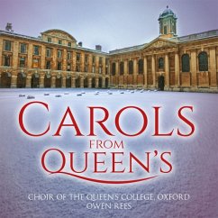 Carols From Queen'S - Choir Of The Queen'S College