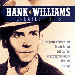 Greatest Hits - Williams,Hank