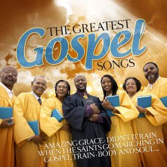 The Greatest Gospel Songs - Diverse