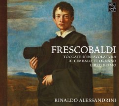 Toccate D'Intavolatura Di Cimbalo Et Organo,Libro - Alessandrini,Rinaldo