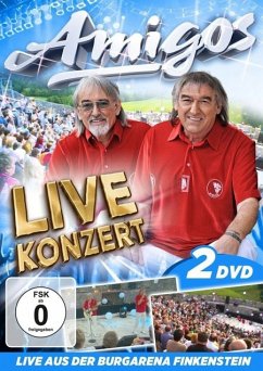 Live Konzert-Teil 1 & 2-Aus - Amigos