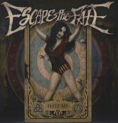 Hate Me - Escape The Fate