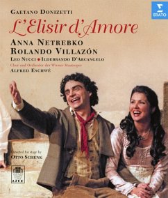 L'Elisir D'Amore - Villazon,Rolando/Netrebko,Anna