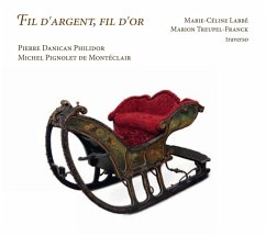 Fil D'Argent,Fil D'Or-Werke Für 2 Flöten - Labbe/Treupel-Franck