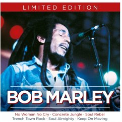 Limited Edition - Marley,Bob