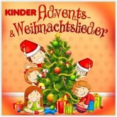 Kinder Advents- & Weihnachtslieder, 1 Audio-CD