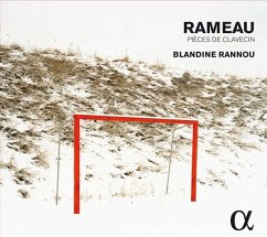 Pieces De Clavecin - Rannou,Blandine