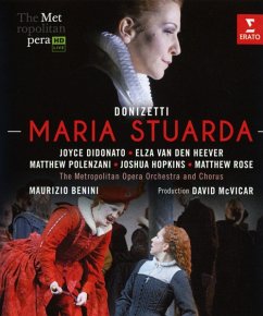 Maria Stuarda (The Metropolitan Opera) - Didonato,Joyce/Van Den Heever,Elza