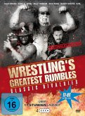 Wrestling's Greatest Rumbles DVD-Box