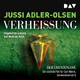 Verheißung - Der Grenzenlose / Carl Mørck. Sonderdezernat Q Bd.6 (MP3-Download)
