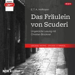 Das Fräulein von Scuderi (MP3-Download) - E.T.A., Hoffmann,