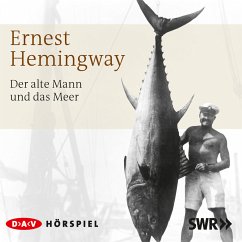 Der alte Mann und das Meer (MP3-Download) - Hemingway, Ernest