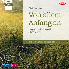 Von allem Anfang an (MP3-Download) - Hein, Christoph