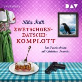 Zwetschgendatschikomplott / Franz Eberhofer Bd.6 (MP3-Download)