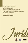 Modernización e integración del Derecho Contractual latinoamericano. Un análisis del método (eBook, PDF)