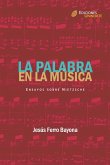 La palabra en la música. Ensayos sobre Nietzsche (eBook, PDF)