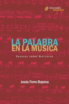 Cover La palabra en la música. Ensayos sobre Nietzsche (eBook, PDF)