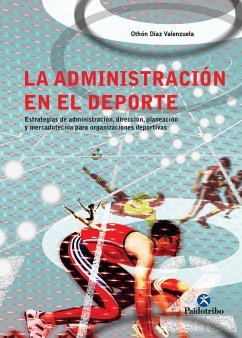 Cover La administración en el deporte (eBook, ePUB)