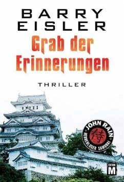 Grab der Erinnerungen - Eisler, Barry