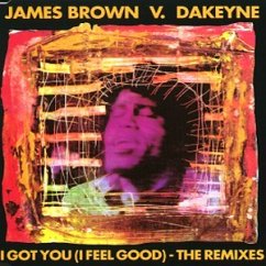 Cover I Got You (i Feel Good)