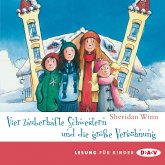 Vier zauberhafte Schwestern und die große Versöhnung / Vier zauberhafte Schwestern Bd.5 (MP3-Download)