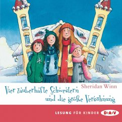 Vier zauberhafte Schwestern und die große Versöhnung / Vier zauberhafte Schwestern Bd.5 (MP3-Download) - Winn, Sheridan