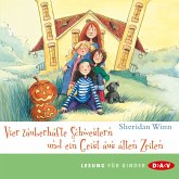 Vier zauberhafte Schwestern und ein Geist aus alten Zeiten / Vier zauberhafte Schwestern Bd.4 (MP3-Download)