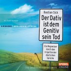 Der Dativ ist dem Genitiv sein Tod (MP3-Download)