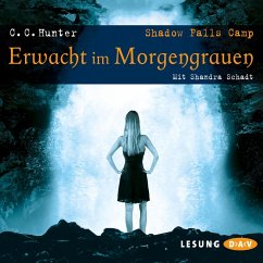 Erwacht im Morgengrauen / Shadow Falls Camp Bd.2 (MP3-Download) - Hunter, C.C.