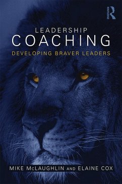 Leadership Coaching (eBook, PDF) - Mclaughlin, Mike; Cox, Elaine