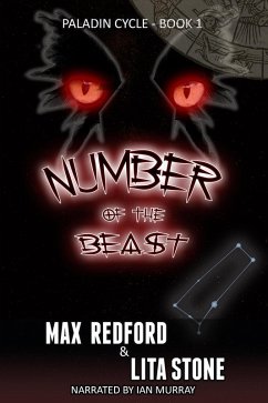 Number of the Beast: Paladin Cycle (eBook, ePUB) - Redford, Max