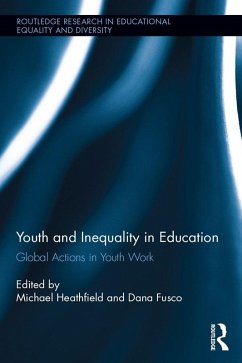 Youth and Inequality in Education (eBook, PDF)