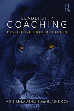 Leadership Coaching (eBook, ePUB) - Mclaughlin, Mike; Cox, Elaine