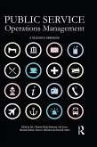 Public Service Operations Management (eBook, PDF) Public Service Operations Management (eBook, PDF)