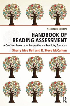 Cover Handbook of Reading Assessment (eBook, ePUB)