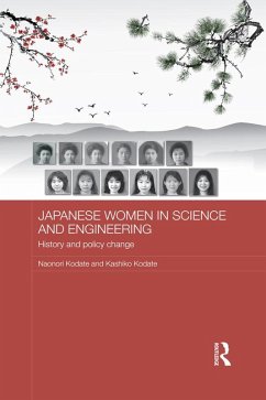 Japanese Women in Science and Engineering (eBook, PDF) - Kodate, Naonori; Kodate, Kashiko