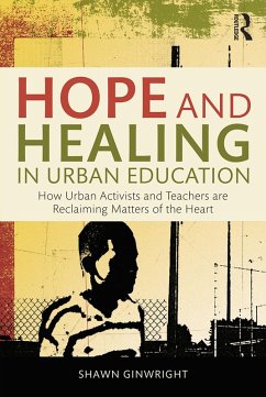 Cover Hope and Healing in Urban Education (eBook, ePUB)