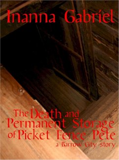 Cover The Death and Permanent Storage of Picket Fence Pete (Barrow City Stories, #1) (eBook, ePUB)